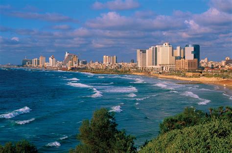 EST to Tel Aviv, Israel .
